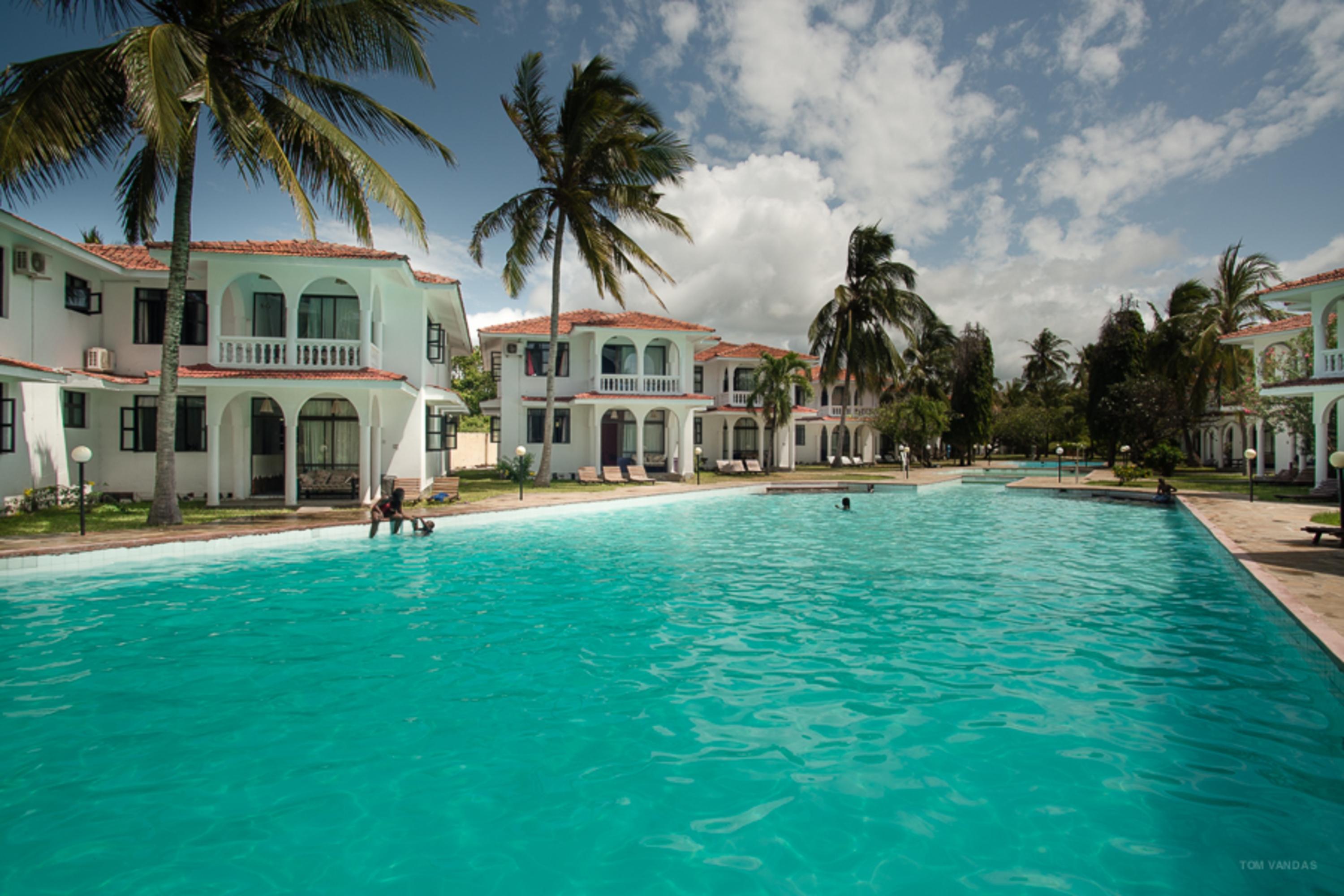 Ośrodek wypoczynkowy Bahari Dhow Diani Beach