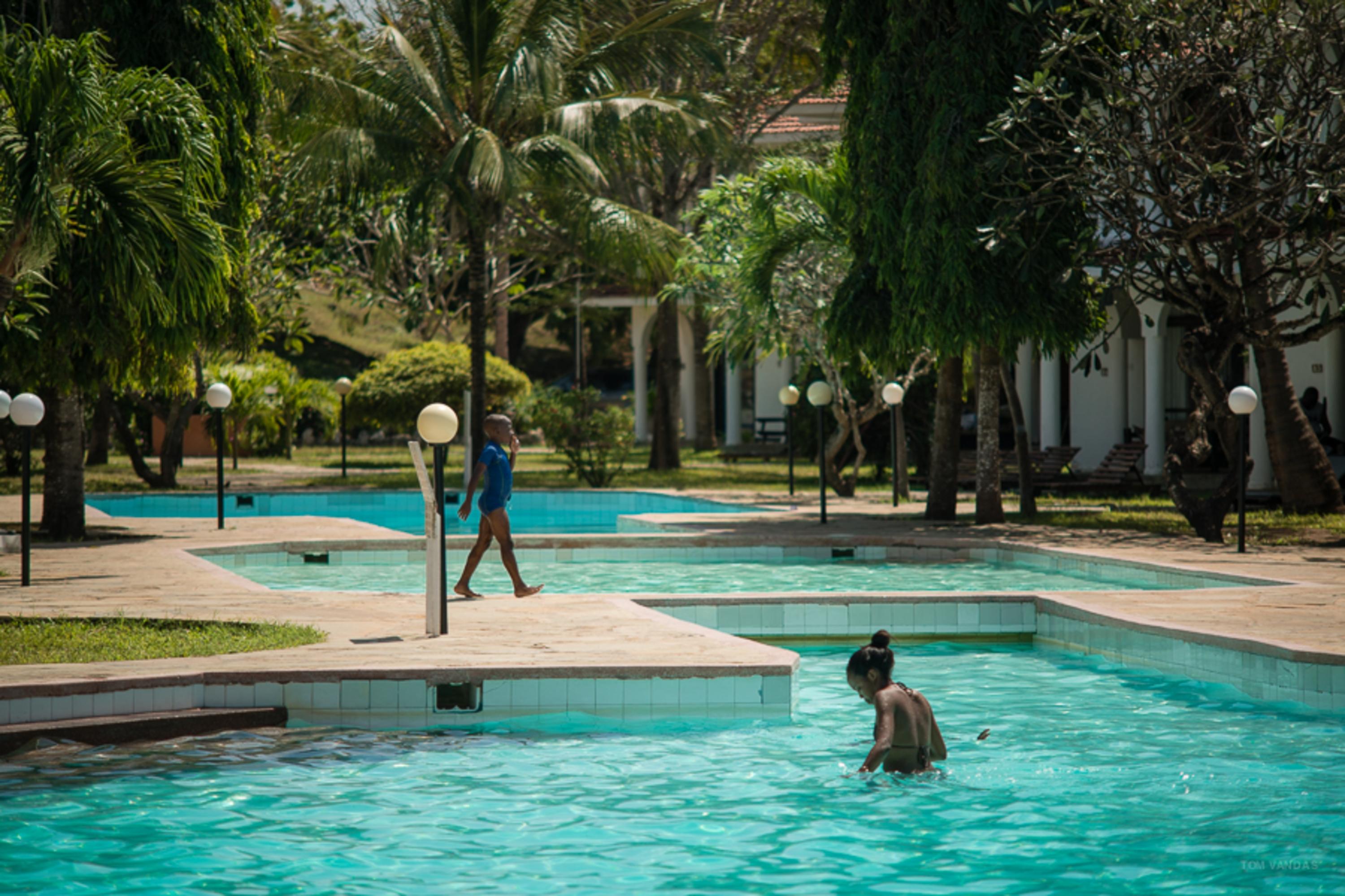 Ośrodek wypoczynkowy Bahari Dhow Diani Beach